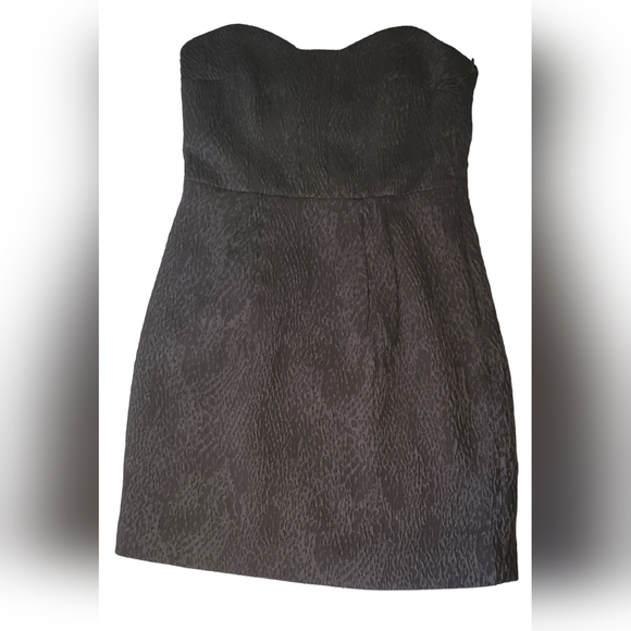 BCBGeneration Dresses & Skirts - BCBGeneration Strapless Dress NWOT